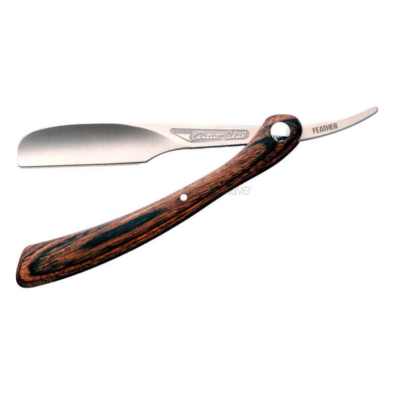 Feather Shavette  Artist Club Dx  Træ