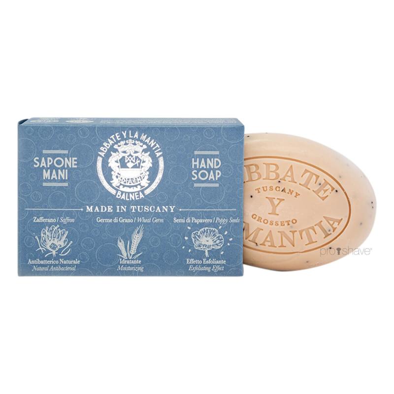 Abbate Y La Mantia Håndsæbe Balnea - Forkæl Dine Hænder!