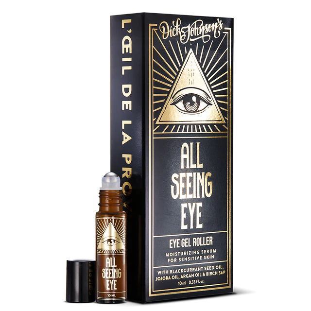 Dick Johnson All Seeing Eye - Øjencreme til Mænd