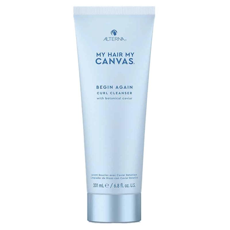 Alterna Begin Again Curl Cleanser 201ml til krøllet hår