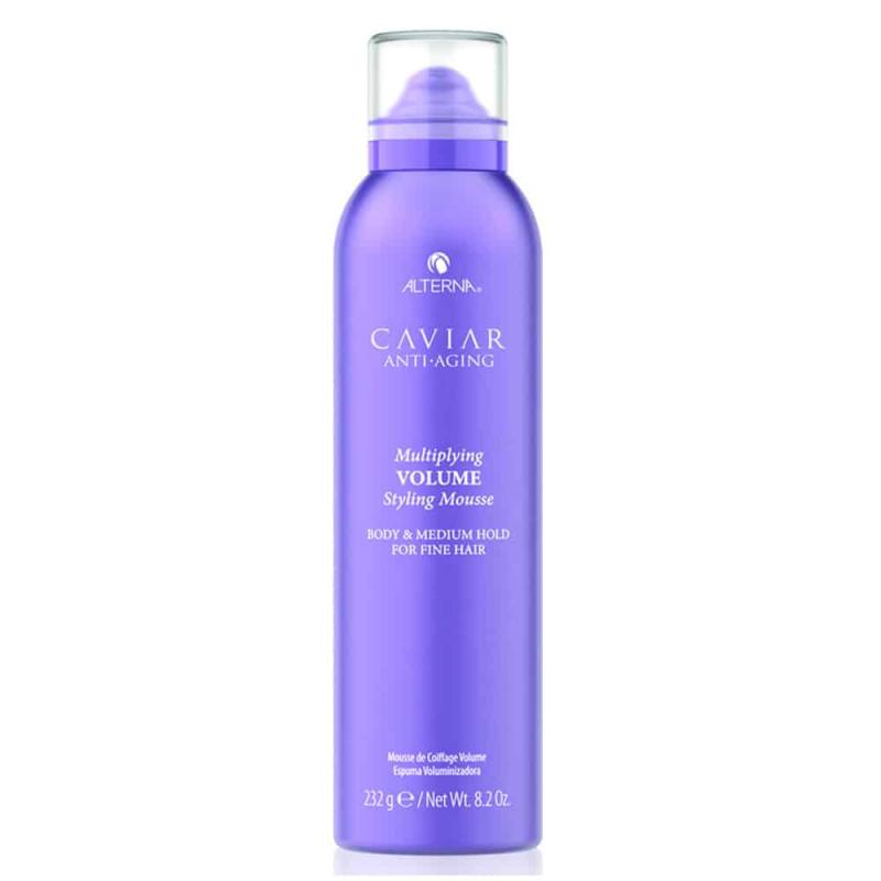 Alterna Caviar Anti Aging Volumen Mousse 232ml