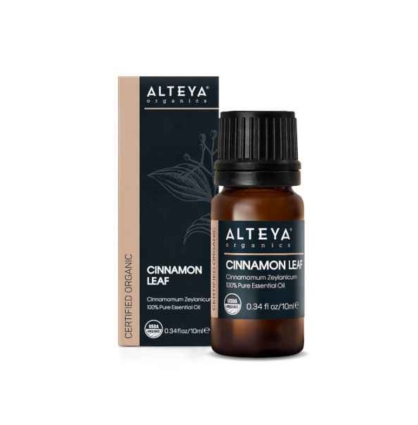 Alteya Organics   Bio Kanelblad Essential Oil