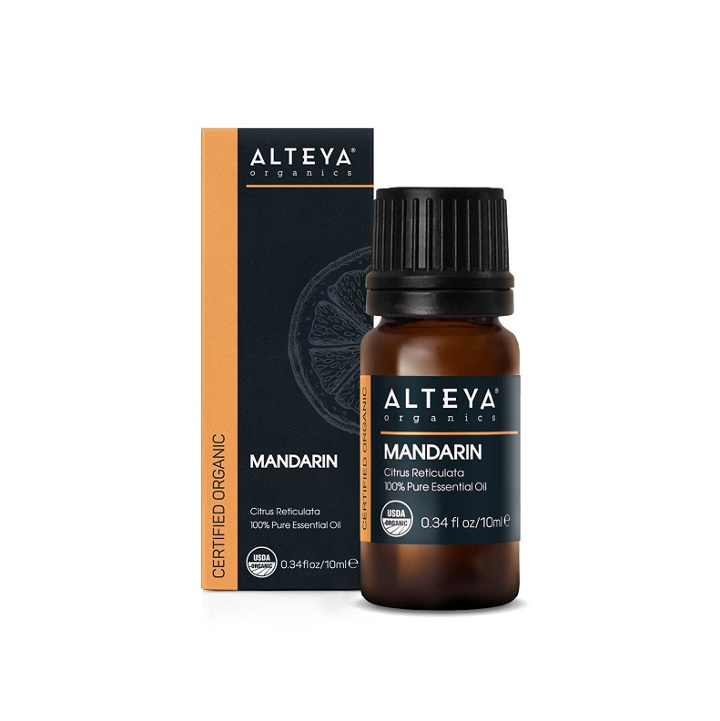 Alteya Organics   Bio Mandarin Essential Oil