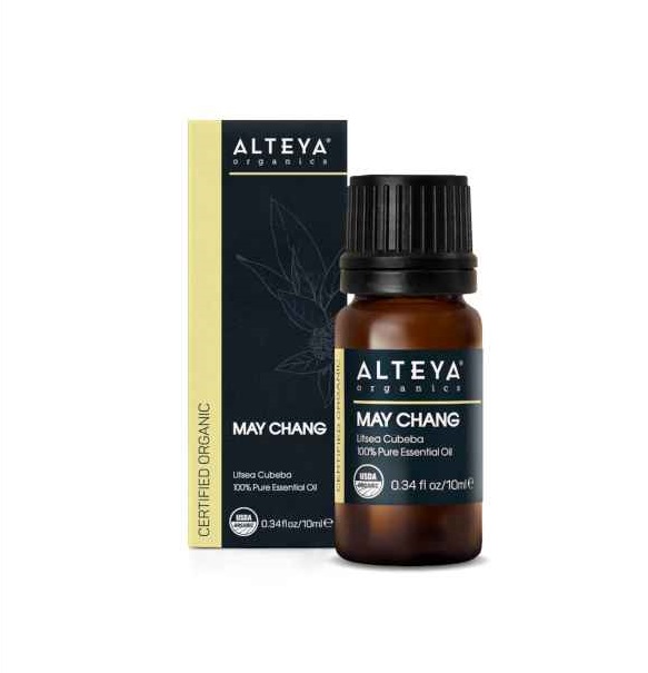 Alteya Organics   Bio May Chang Oil