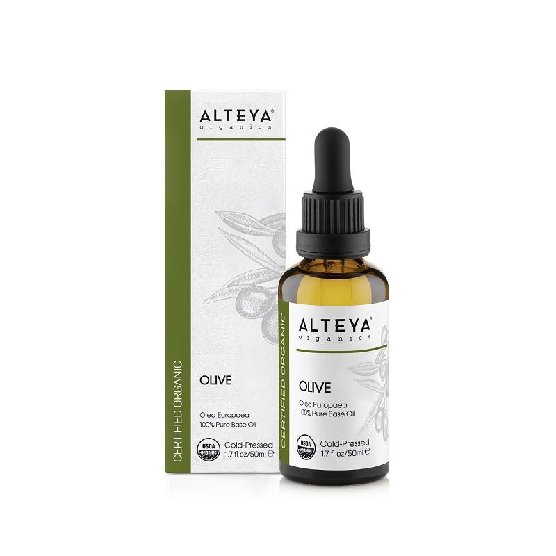 Alteya Organics   Bio Olivenolie