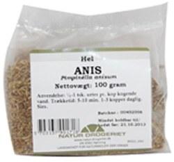 Anis Hel 100 Gram - Julekrydderi til Te og Maveuro