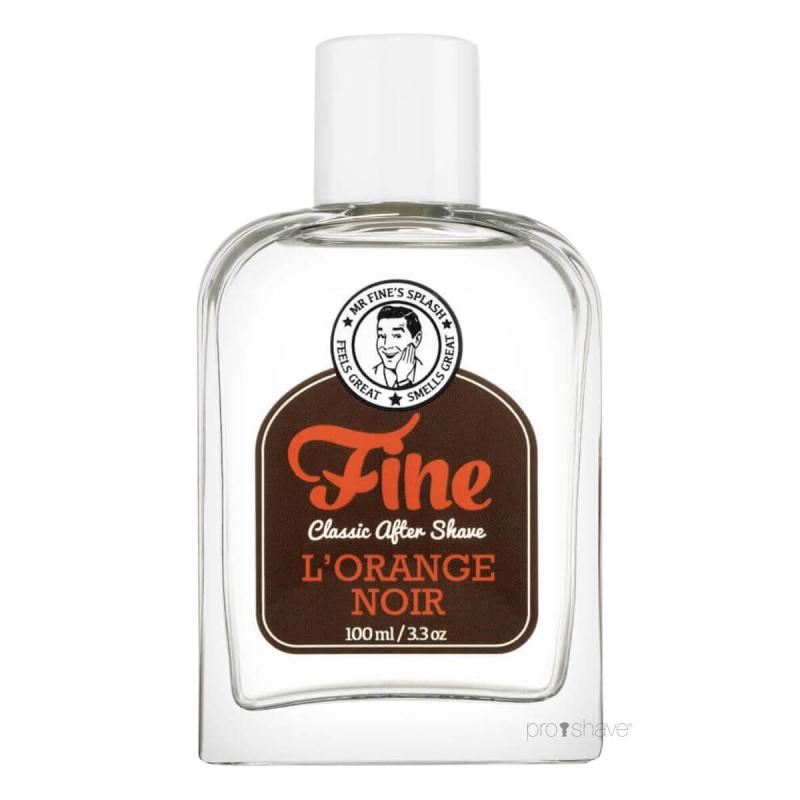 Fine Accoutrements L'Orange Noir Aftershave 100 ml på tilbud!