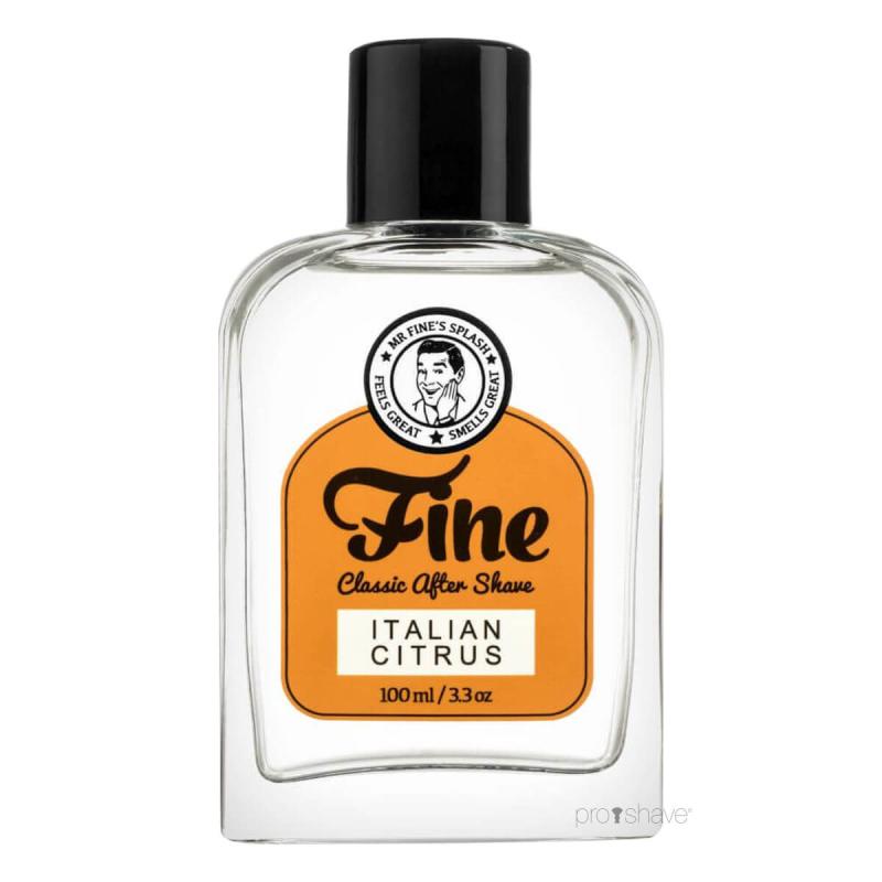 Fine Accoutrements Italiensk Citrus Aftershave 100 Ml