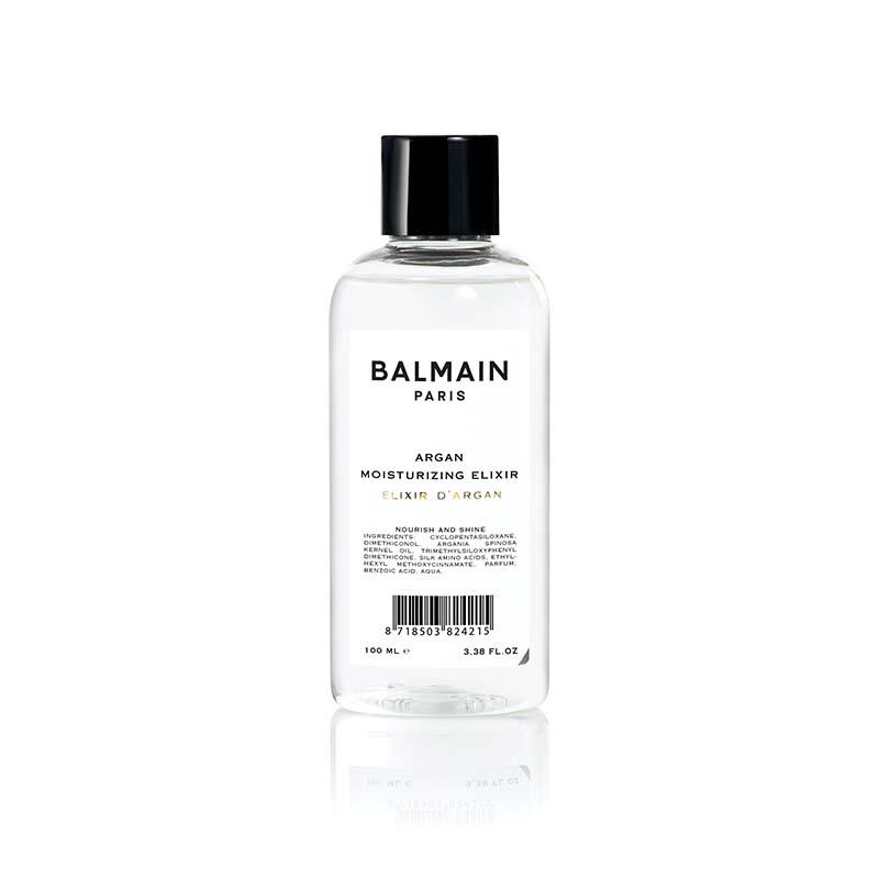 Balmain Argan Fugtgivende Elixir 100ml - Eksklusiv Hårpleje