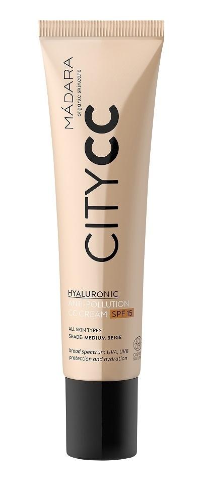 M? Dara City Cc Cream Medium Spf15  40 Ml