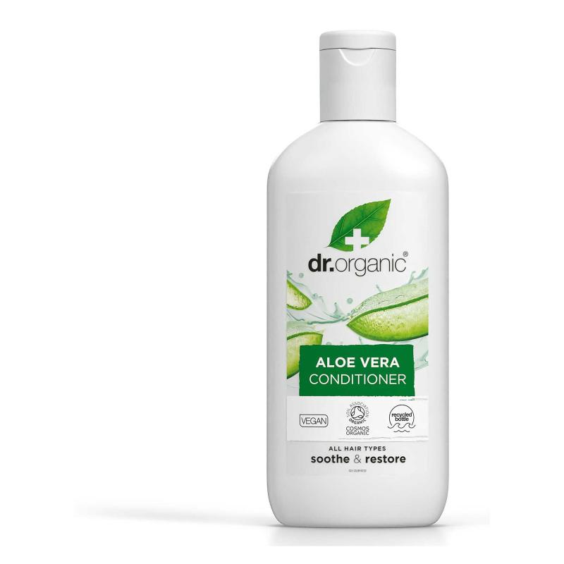 Dr  Organic Balsam Aloe Vera   250 Ml