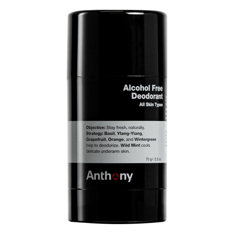 Anthony Logistics Deodorant Stick  70 Gr
