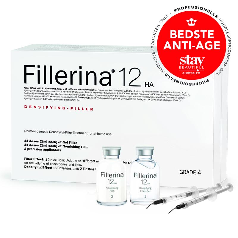 Fillerina 12ha Filler Kur Grade 4