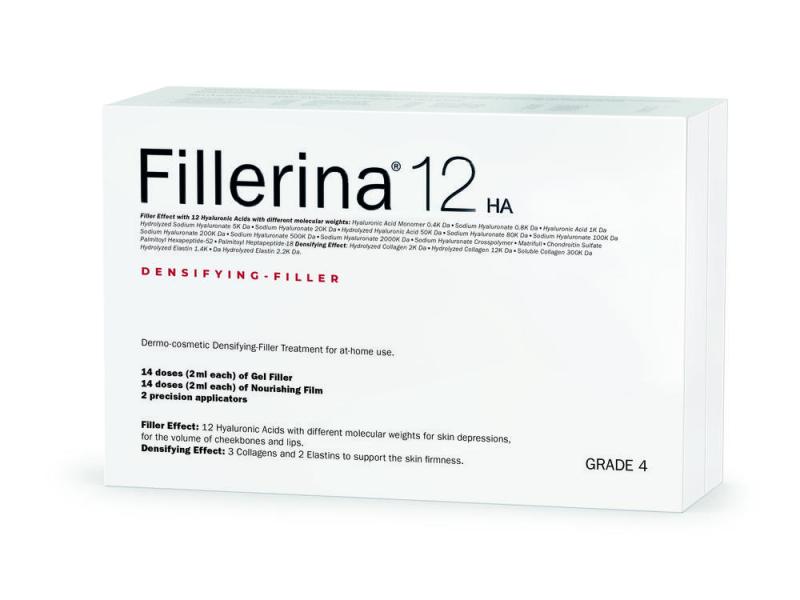 Fillerina 12HA Dermo Filler Kur Grad 4 - 2x30ml