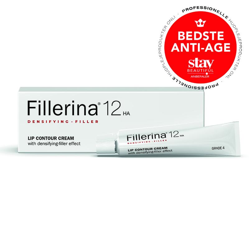 Fillerina 12HA Læbepleje Behandling - Effektiv Anti-Aging