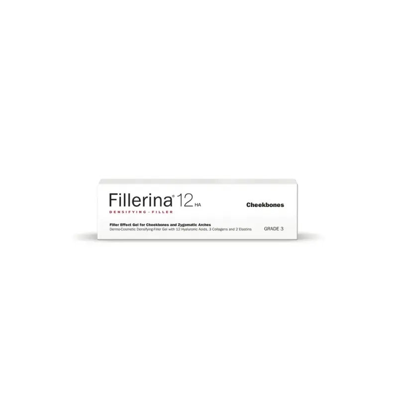 Fillerina 12HA Kindben Behandling - 15 ml