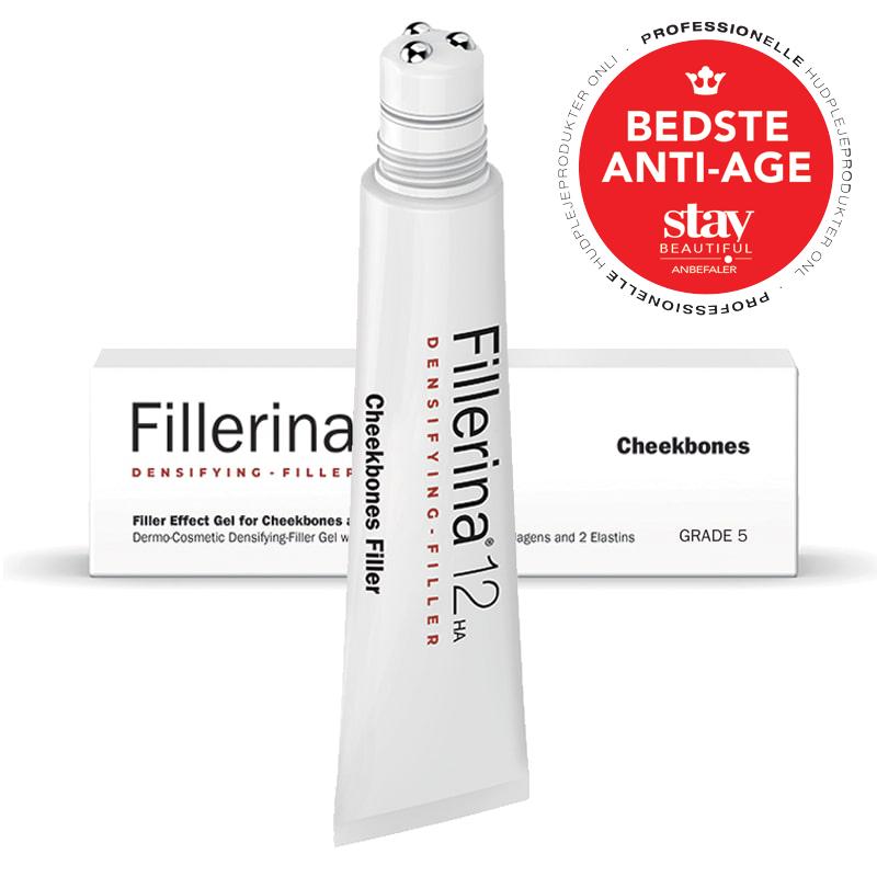 Fillerina 12HA Kindben Gel til Opstramning og Volumen
