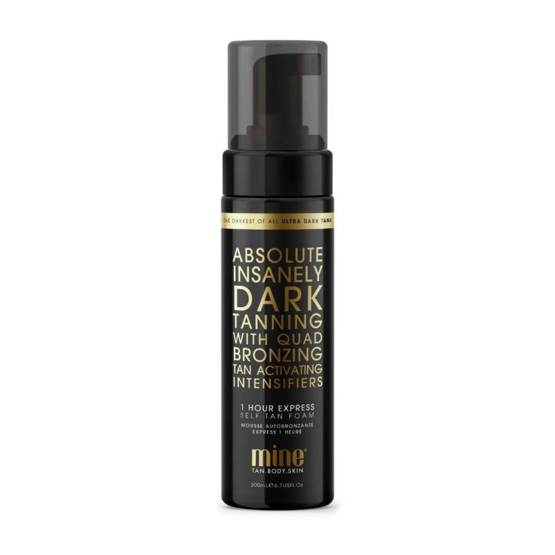 Minetan Ultra Dark Selvbruner 100ml - Få den perfekte tan!
