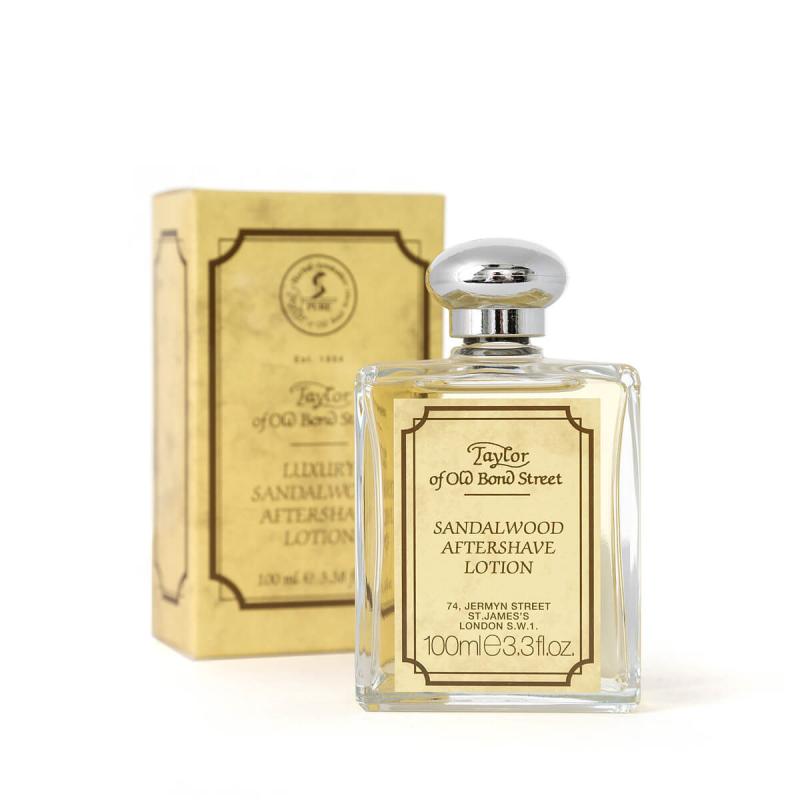 Taylor Of Old Bond Street Aftershave Sandeltræ 100 Ml