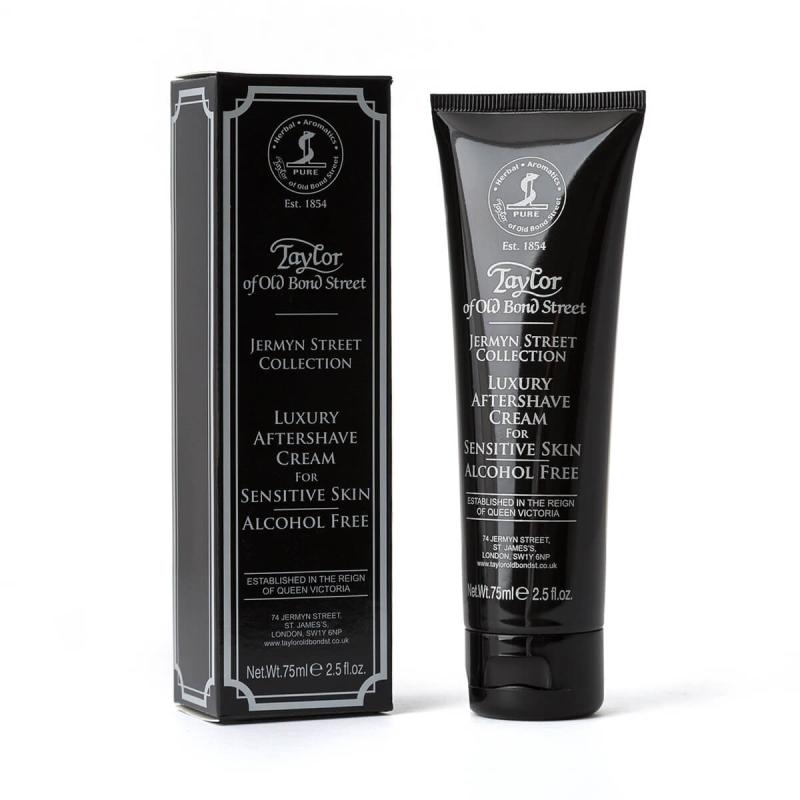 Taylor Of Old Bond Street Aftershave Creme 75 Ml - Jermyn Street