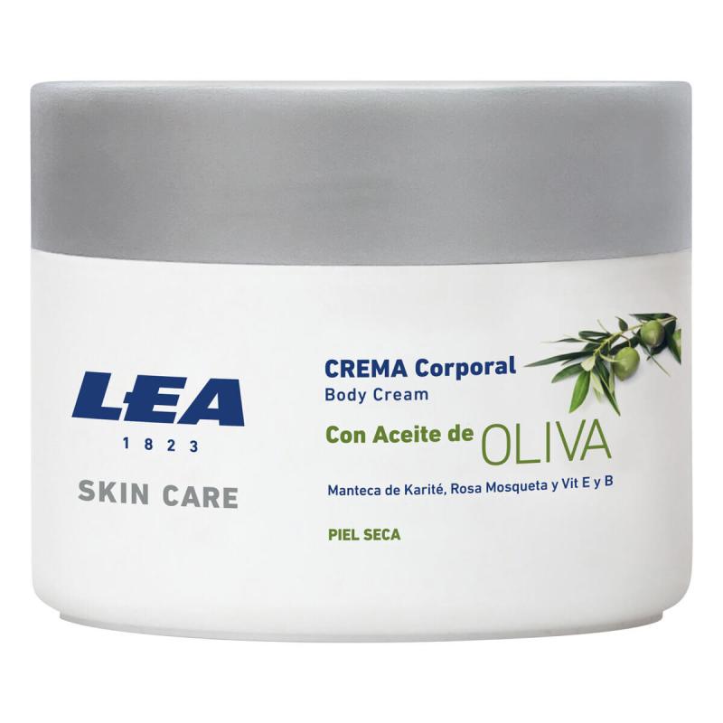 Lea Body Creme Olivenolie 200 Ml