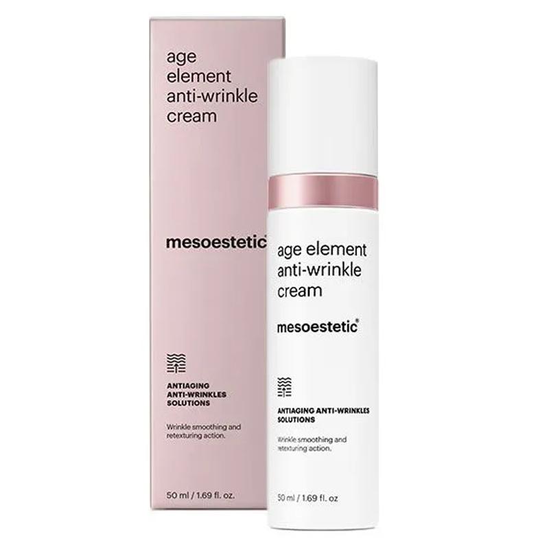 Mesoestetic Age Element Anti Wrinkle Cream 50 Ml
