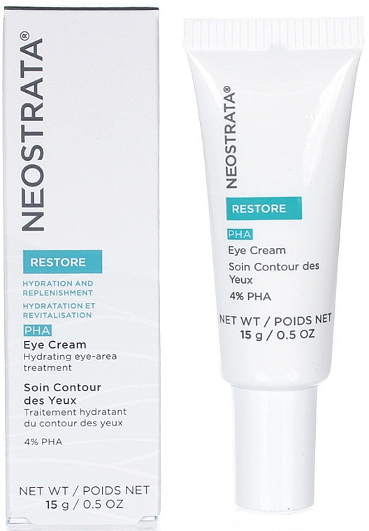 Neostrata Restore Pha Eye Cream 15 G