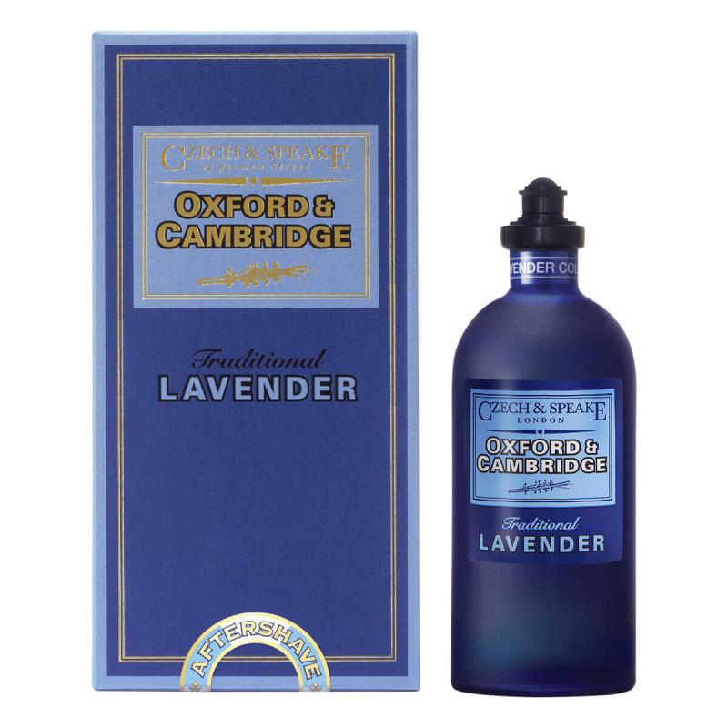Czech Speake Oxford Cambridge Aftershave Shaker 100 Ml