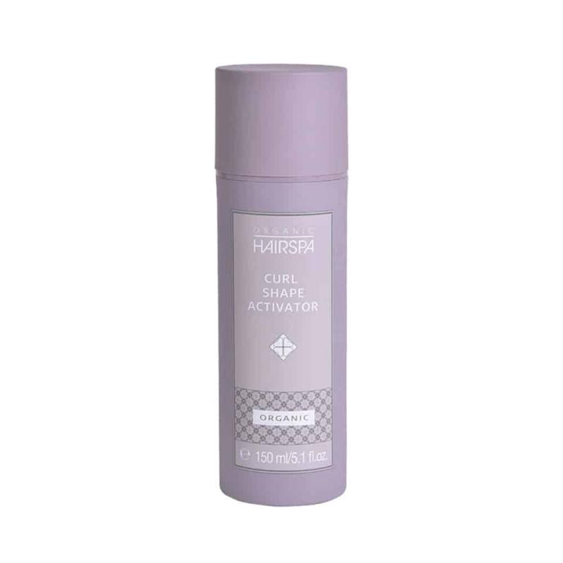 Økologisk Hårspa Curl Shape Activator 150ml - Perfekte Krøller