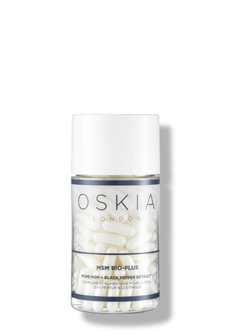 Oskia Msm Bio Plus Kapsler 120 Stk - Sundhedstilskud