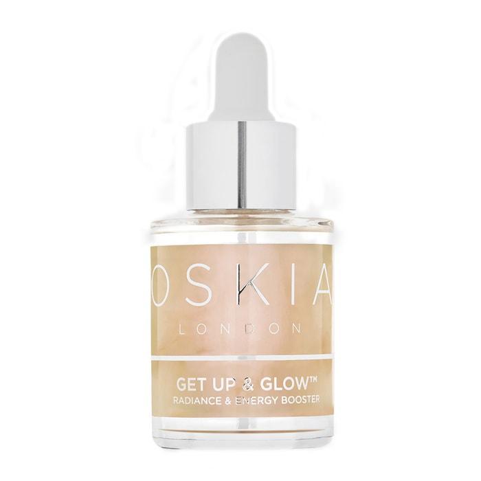 Oskia Get Up And Glow Radiance Energi Booster 30 Ml
