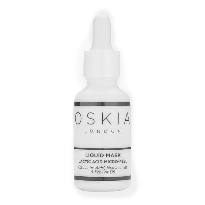 Oskia Lactic Acid Micro Peel - Få Glødende Hud!