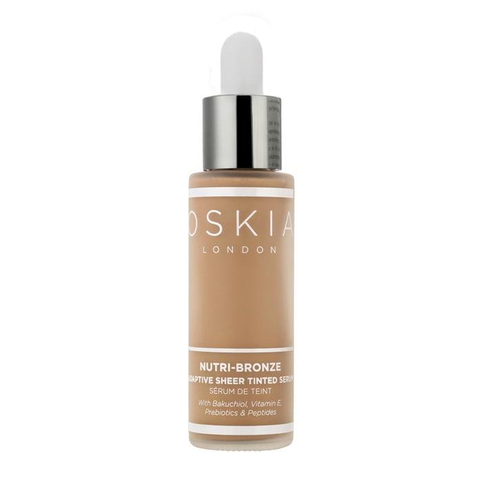 Oskia Nutri Bronze Adaptiv Tinted Serum 30 Ml - Glødende hud