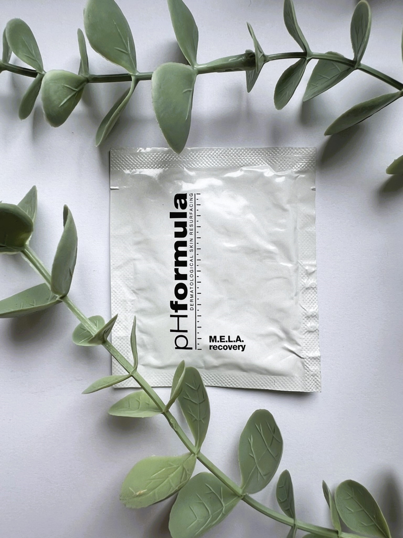 Phformula M E L A Recovery Prøve 2 Ml til Skønhedstest