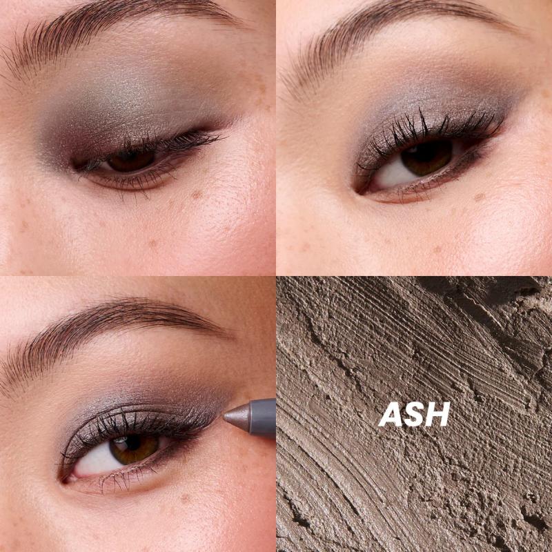 Wonderskin IYKYK Øjenskyggestift - Ash på tilbud!