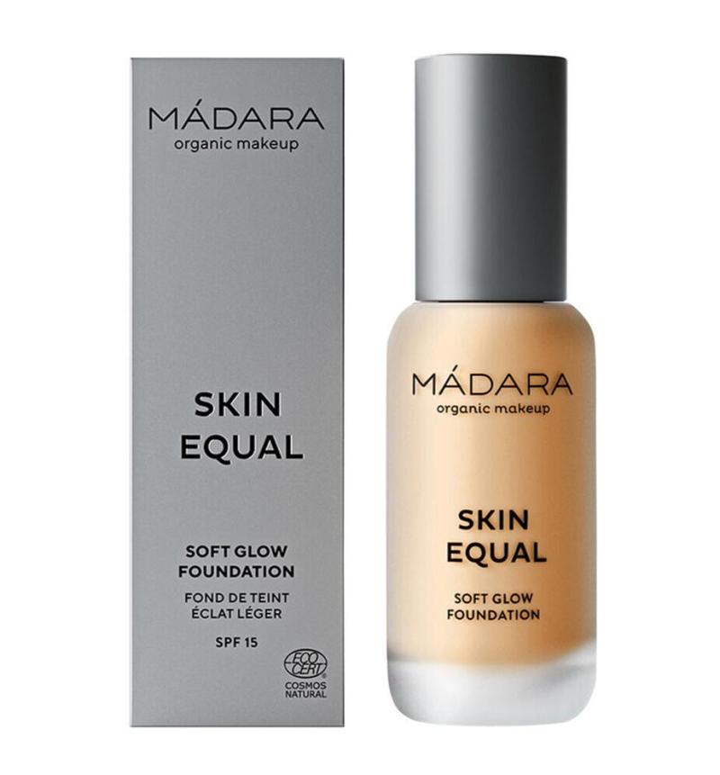 M? Dara Makeup Foundation Skin Equal  Quot Golden Sand Quot  30ml