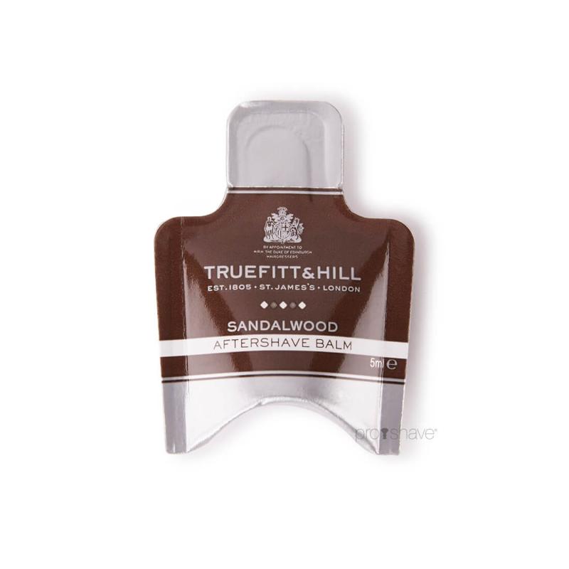 Truefitt & Hill Sandalwood Aftershave Balm Prøvepakke 5 ml