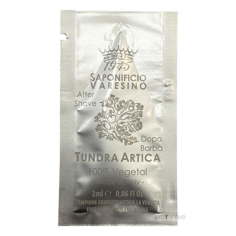 Saponificio Varesino Aftershave Balm Tundra Artica Prøve 2 Ml