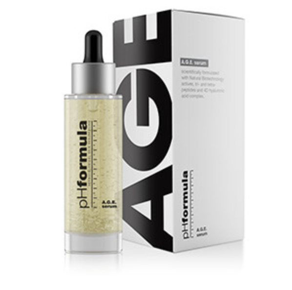 Phformula A.G.E. Serum 36 Ml - Fugtighedsserum til huden
