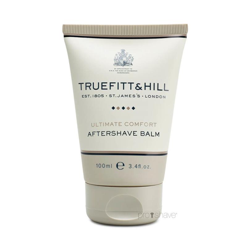 Truefitt Hill Aftershave Balm Ultimate Comfort Unscented 100 Ml