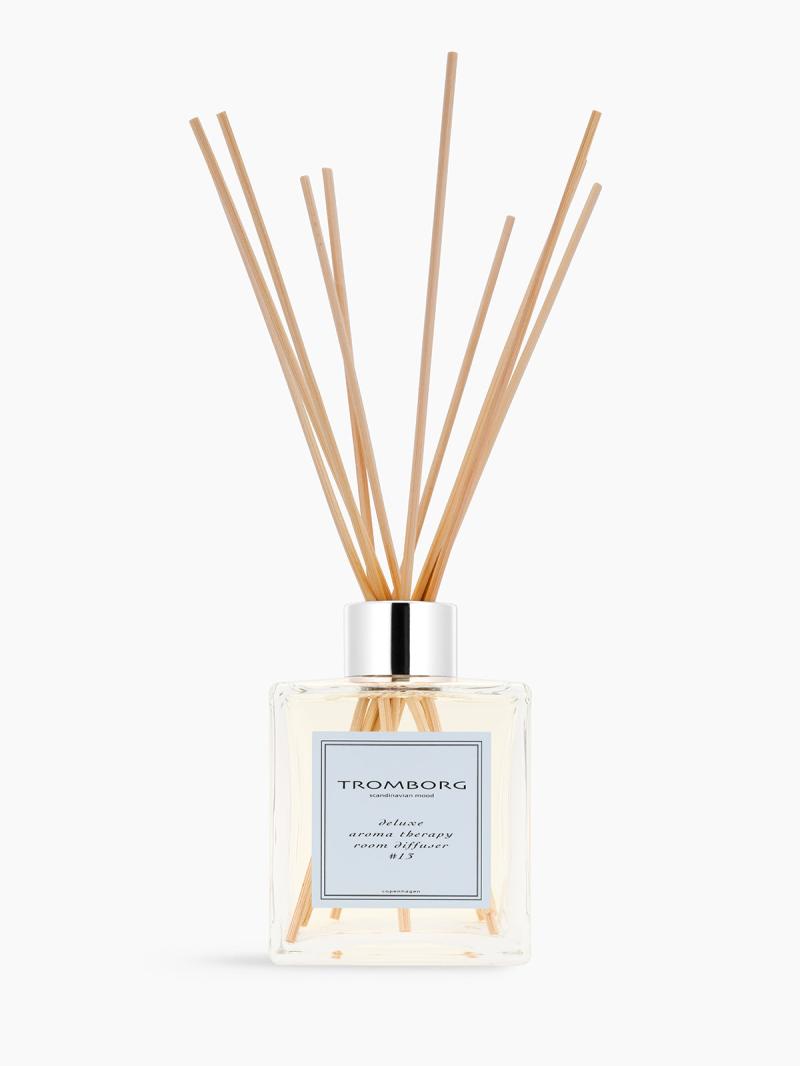 Tromborg Aroma Terapi Rum Diffuser 200ml - Velduft til Hjemmet