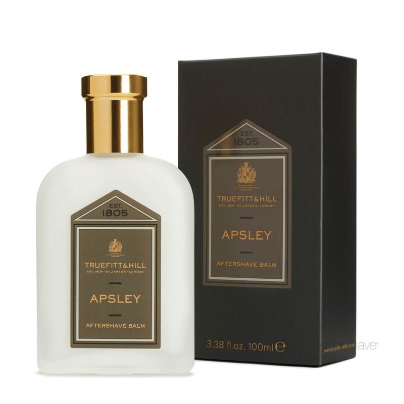 Truefitt & Hill Apsley Aftershave Balm 100 ml - Barbering