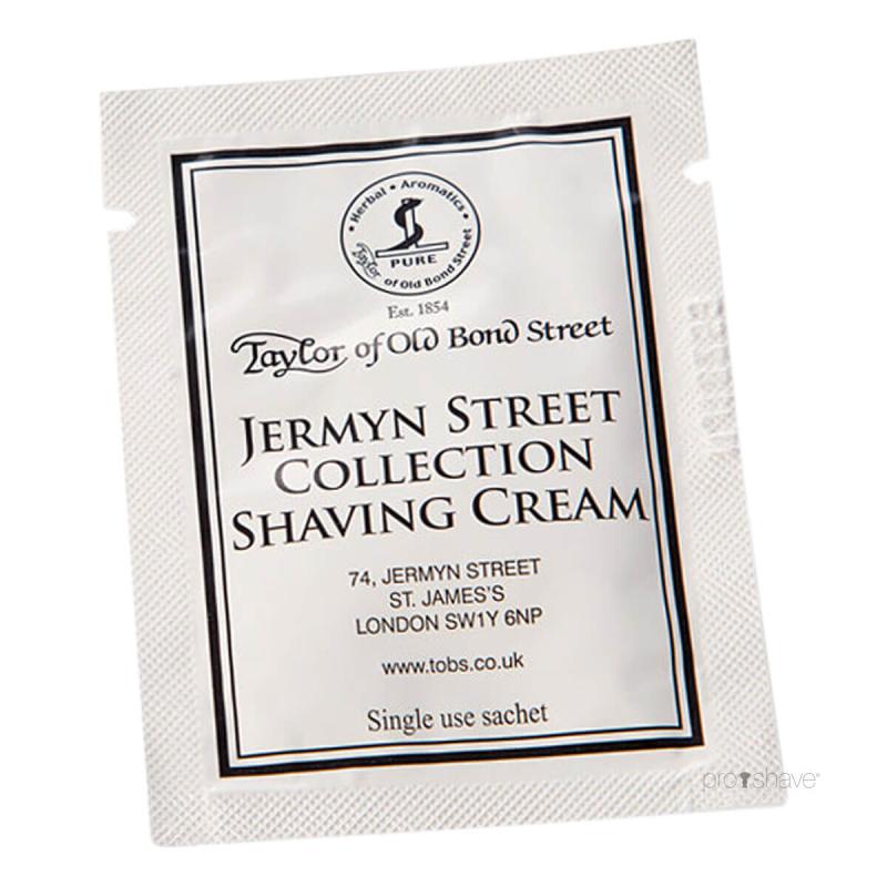 Taylor Of Old Bond Street Barbercreme  Jermyn Street  5 Ml  Sample