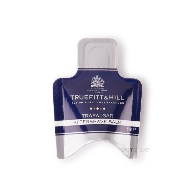 Truefitt & Hill Trafalgar Aftershave Balm Prøve 5 Ml