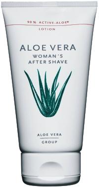 Aloe Vera After Shave Lotion til Kvinder 150 ml