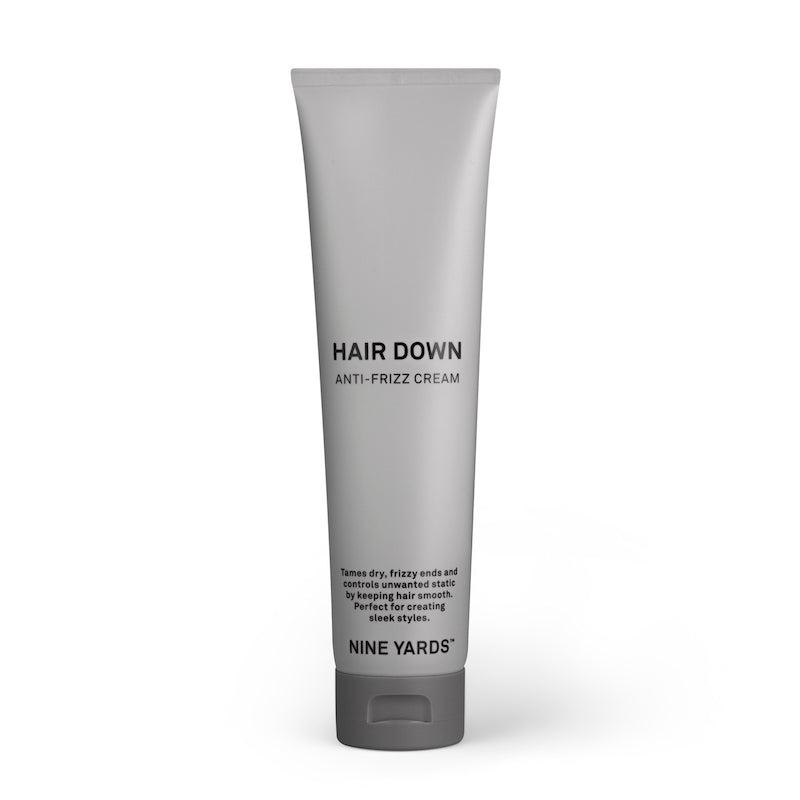 Nine Yards Anti-Frizz Creme 150ml - Glat og Skinnende Hår