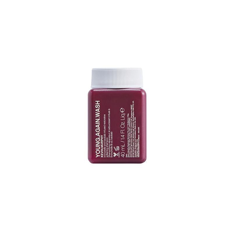 Kevin Murphy Young Again Wash 40ml   Hos Frisøren   Baronen