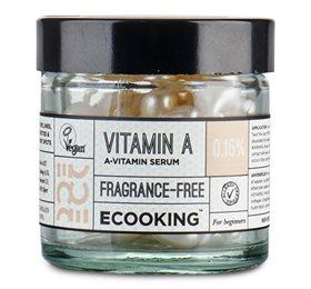 Ecooking A Vitamin 0 15   Bull  60 Kap  X