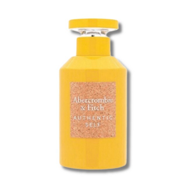 Abercrombie   Fitch   Authentic Self Woman   100 Ml   Edp