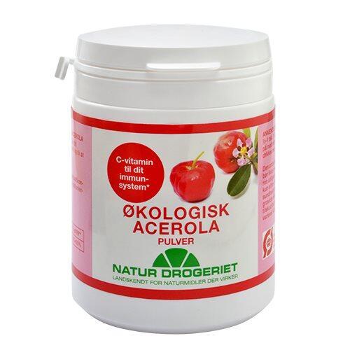 Acerola C Pulver ø  100g